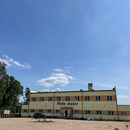 Perla Jezior Hotel Ruciane-Nida Bagian luar foto