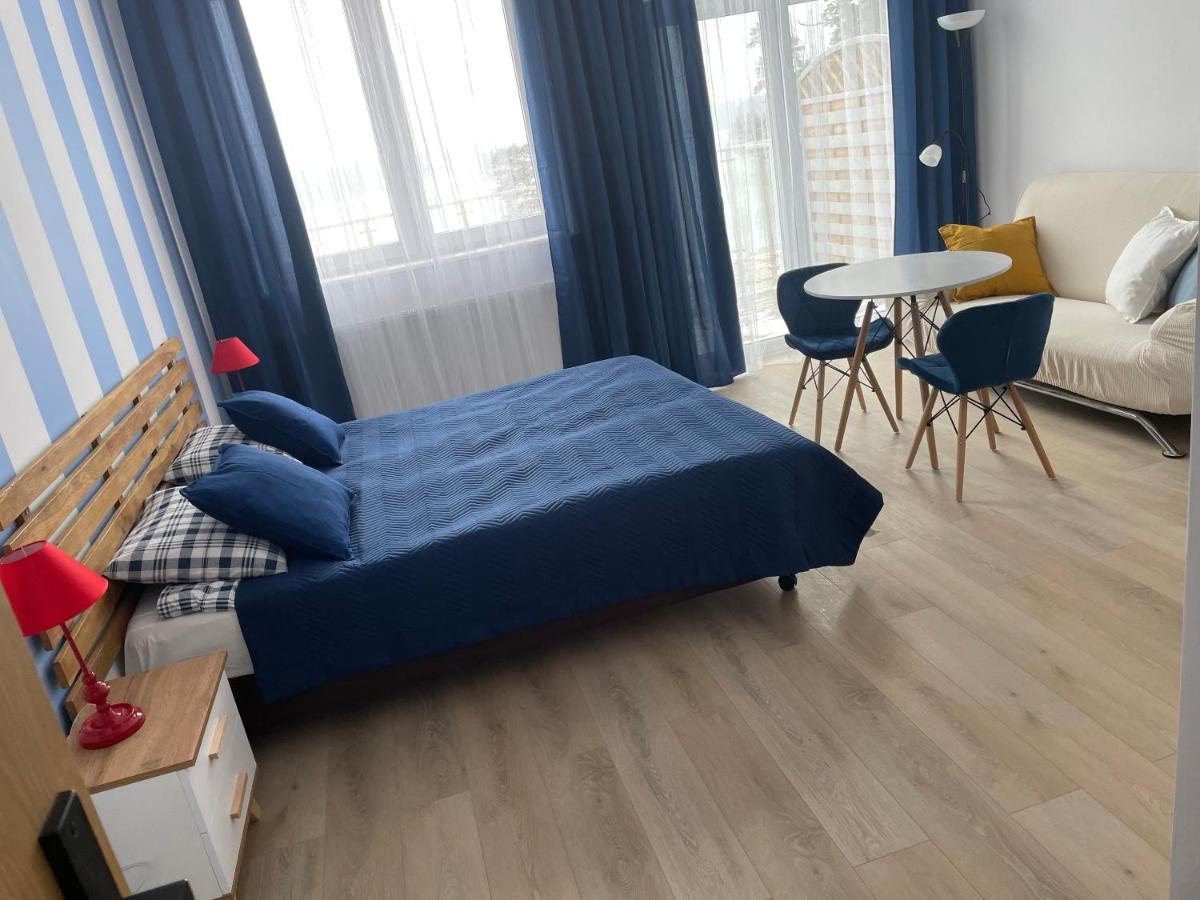Perla Jezior Hotel Ruciane-Nida Bagian luar foto