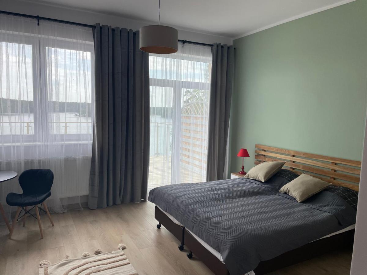 Perla Jezior Hotel Ruciane-Nida Bagian luar foto