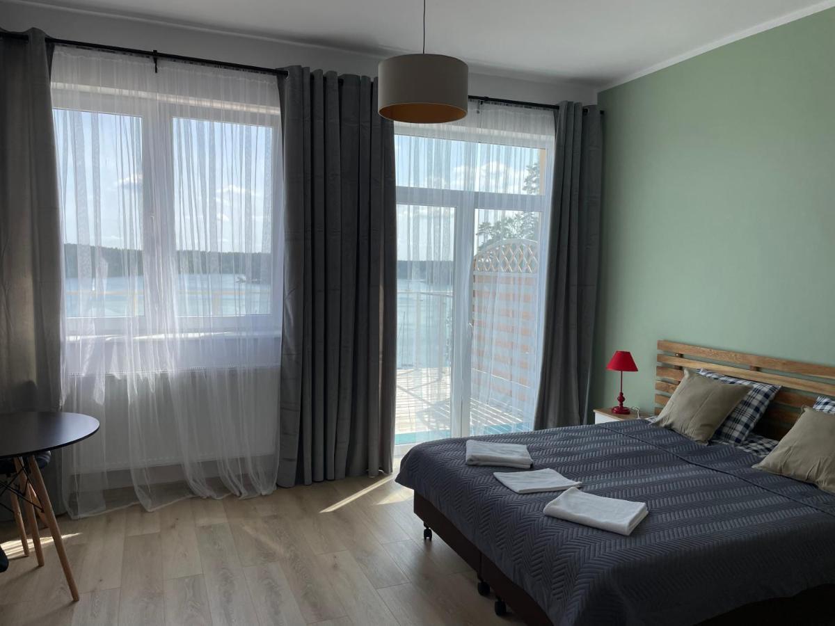 Perla Jezior Hotel Ruciane-Nida Bagian luar foto