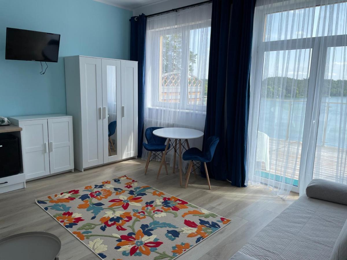 Perla Jezior Hotel Ruciane-Nida Bagian luar foto