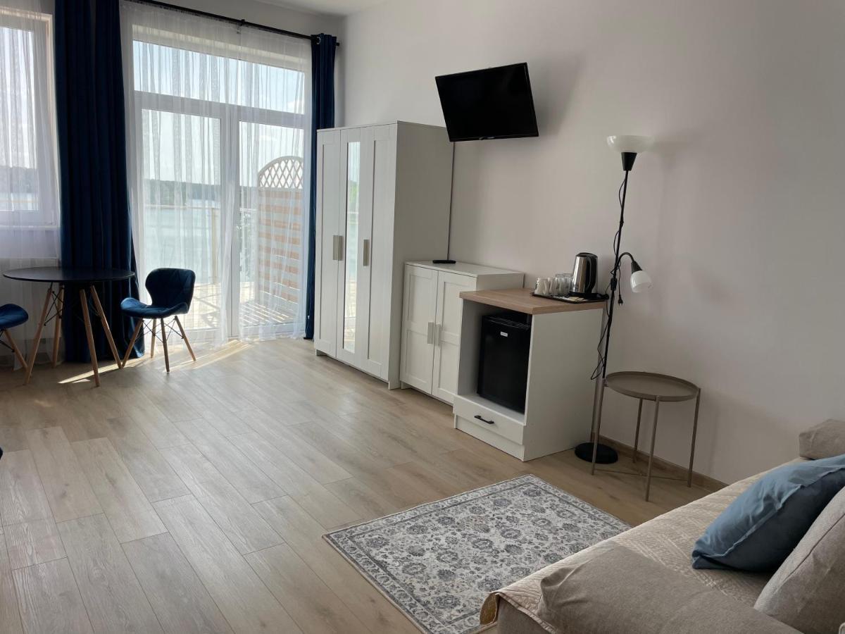 Perla Jezior Hotel Ruciane-Nida Bagian luar foto