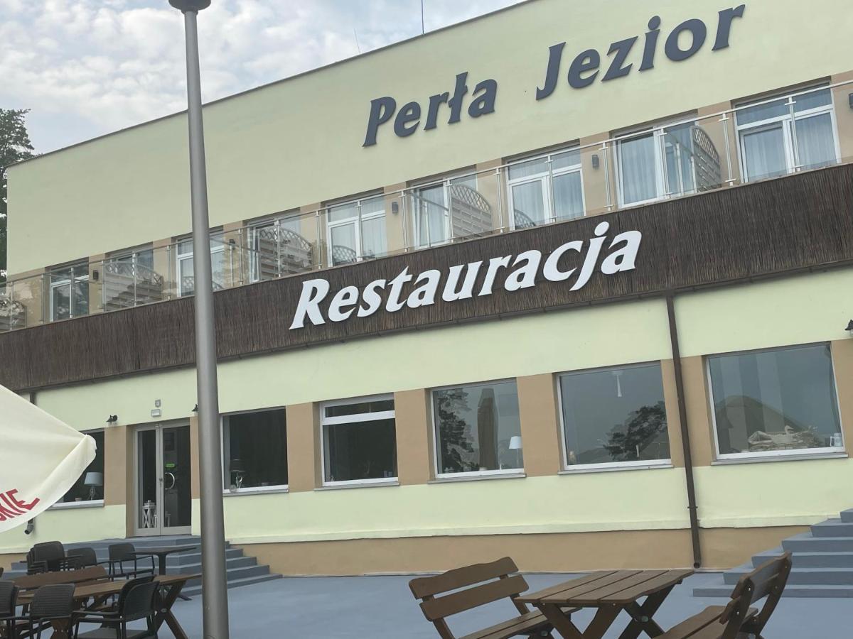 Perla Jezior Hotel Ruciane-Nida Bagian luar foto